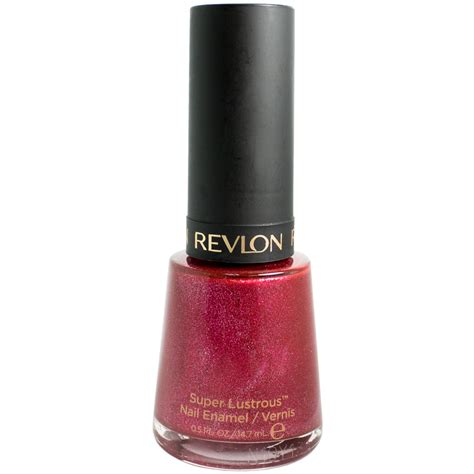 revlon super lustrous enamel.